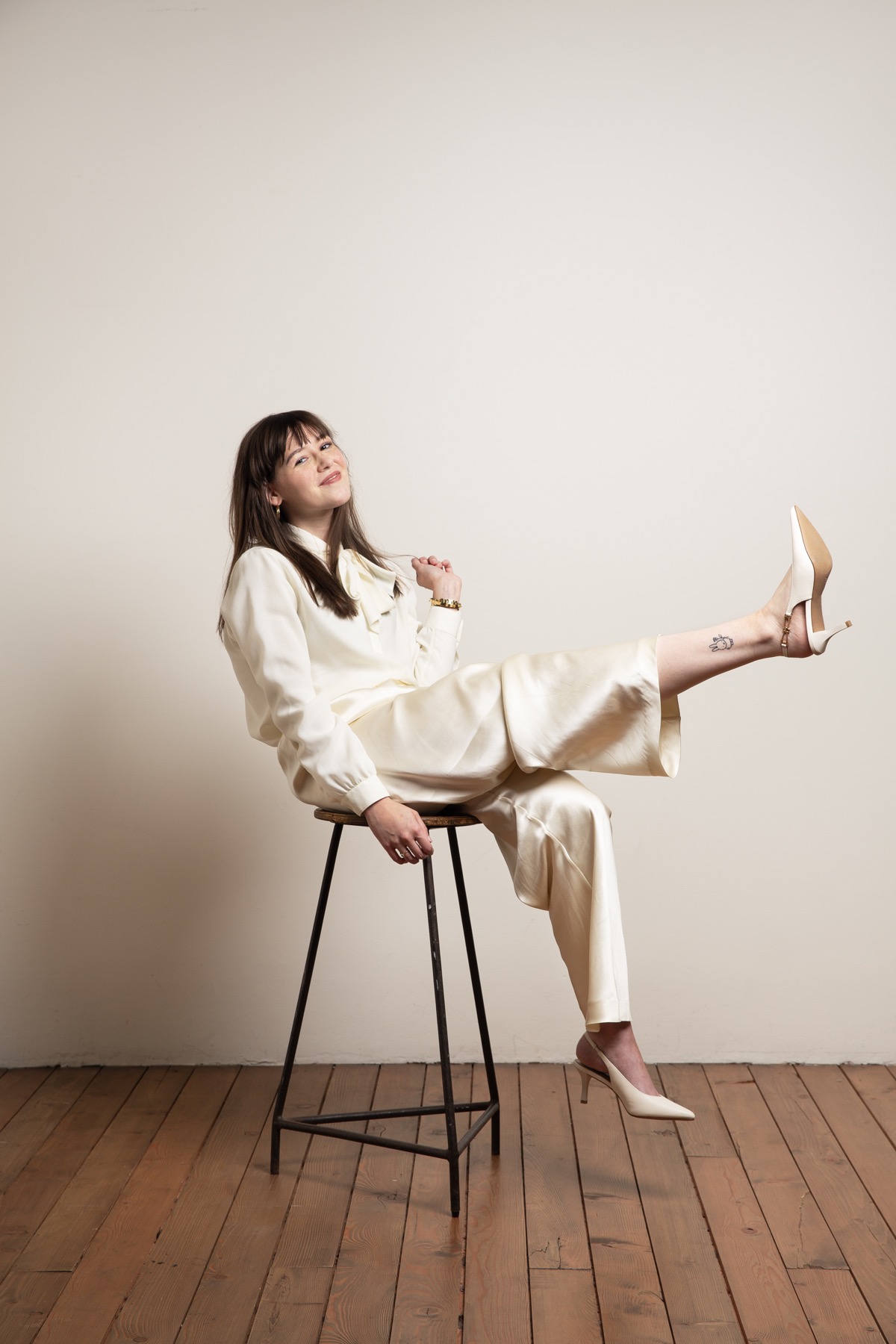 Anna Strijbos — redacteur en schrijfcoach